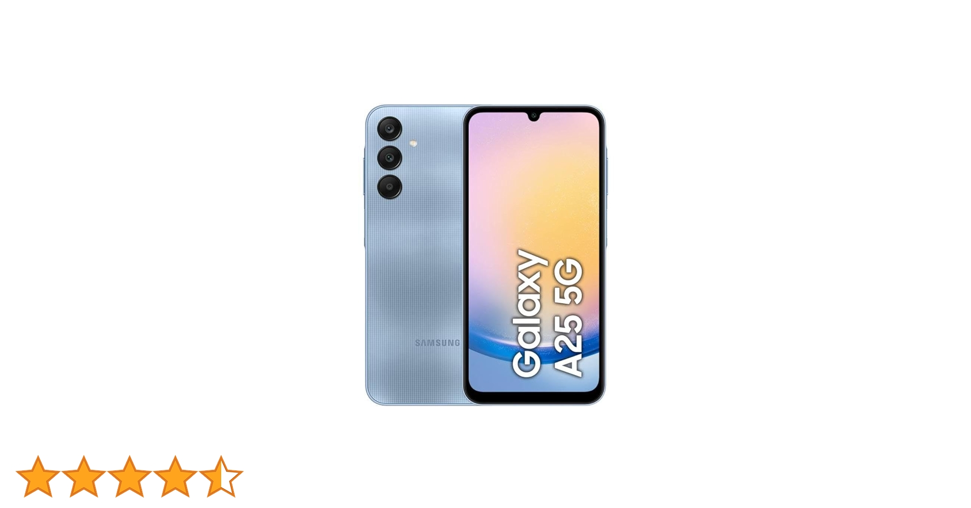 Samsung Galaxy A25 5G Blue 256Go: Amazon.de: Elektronik & Foto